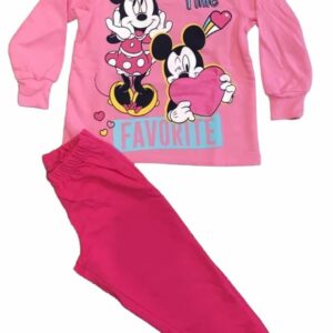Pigiama lungo di Minnie