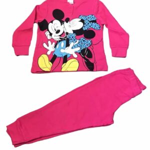 Pigiama lungo di Minnie