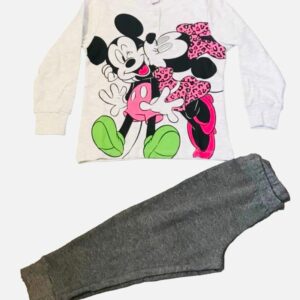Pigiama lungo di Minnie