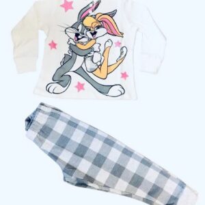 Pigiama lungo della Looney Tunes