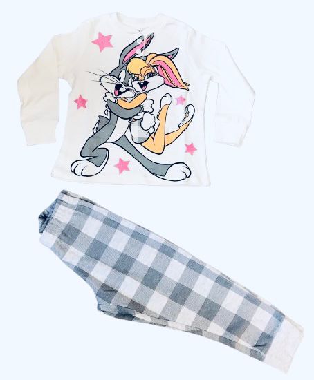 Pigiama lungo della Looney Tunes
