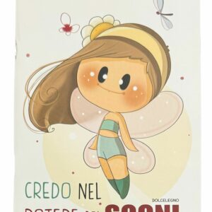 Quadernetto A5 della serie le Bubine