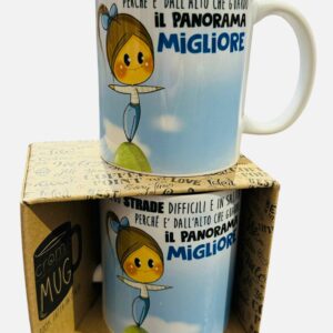 Tazza delle Bubine - Scelgo strade difficili e in salita perché...