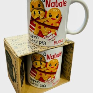 Tazza delle Bubine - A natale siamo tutti più buoni