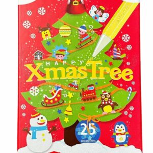 Sabbiarelli happy Xmas tree