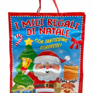 Shopper sorpresa I miei regali di Natale