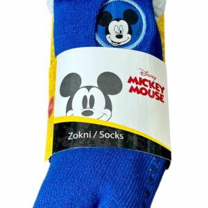 Calze antiscivolo di Topolino con pelo