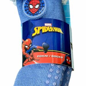 Calze antiscivolo di Spiderman con pelo