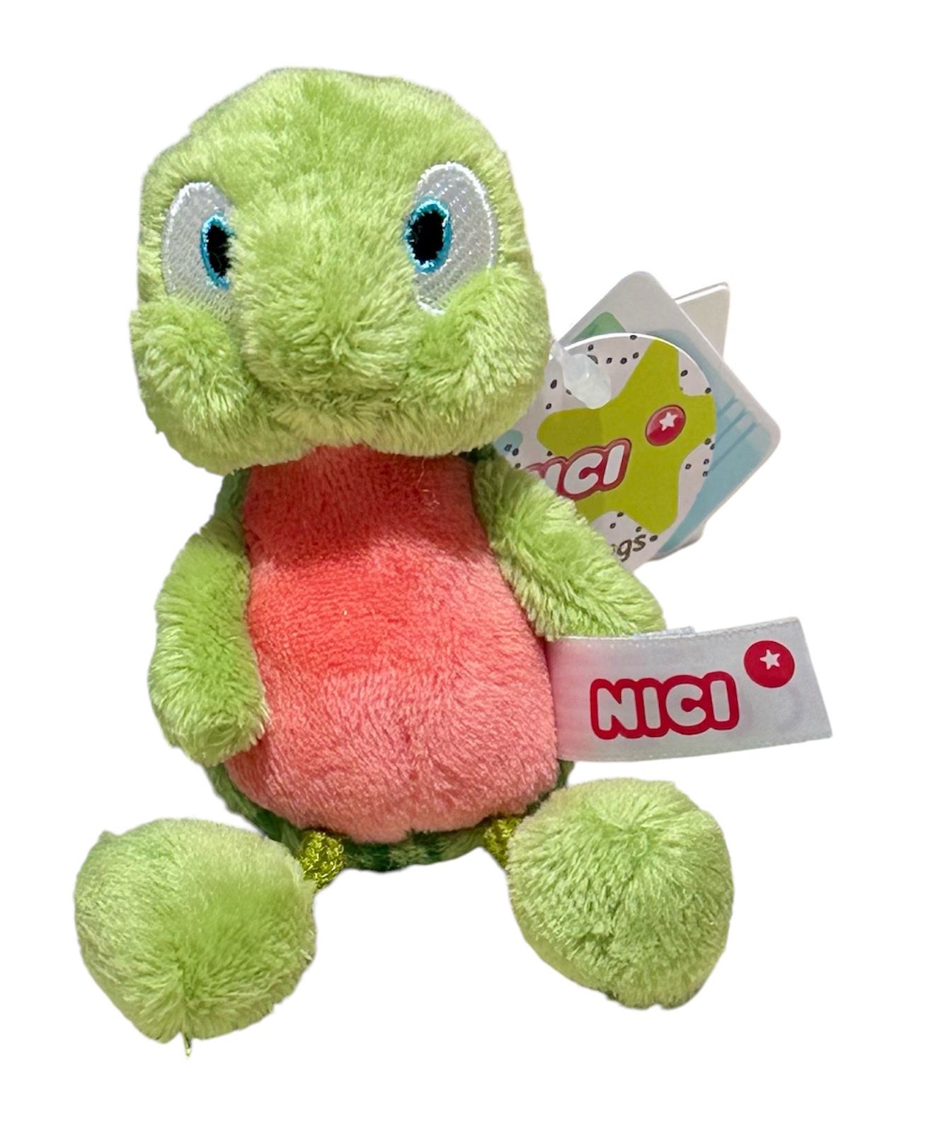 Portachiavi Tartaruga linea Nici - immagine 2