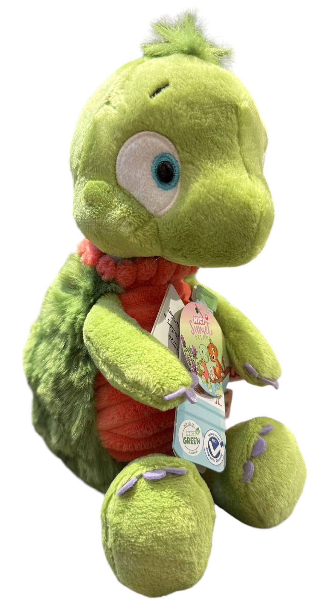 Peluche Tartaruga linea Nici 35 cm