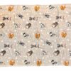 Coperta soft pile Carica dei 101 e Lilli & il vagabondo