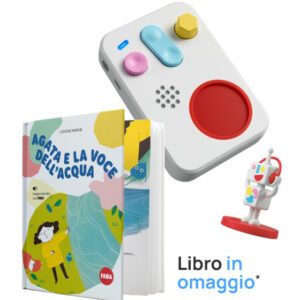 Alternative view of Faba+ -  Il raccontastorie interattivo