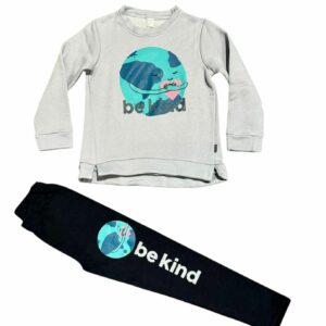 Tuta (training) be kind