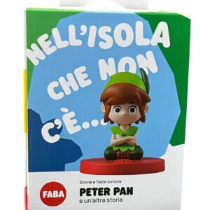 Faba - Peter Pan e un'altra storia