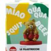 Faba - Le filastrocche degli animali