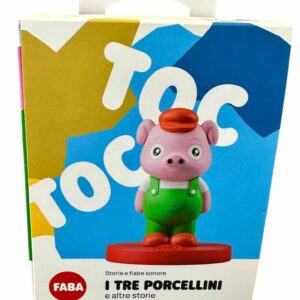 Faba - I tre porcellini