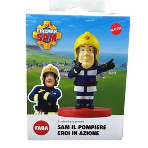 Faba - Sam il pompiere eroi in azione