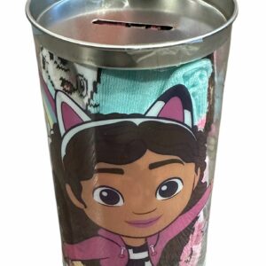 Alternative view of Salvadanaio con calze di Gabby's Dollhouse