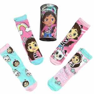 Salvadanaio con calze di Gabby's Dollhouse