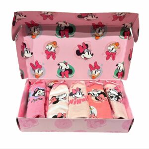 Mutande di Minnie pacco da 5 pezzi