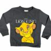 Felpa del Re Leone