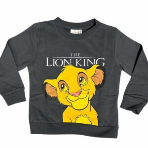 Felpa del Re Leone