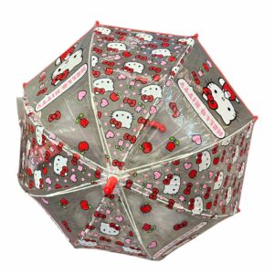 Alternative view of Ombrello manuale di Hello Kitty 42 cm