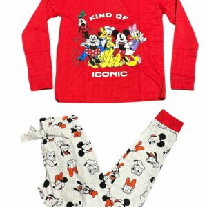 Pigiama lungo della Disney da donna