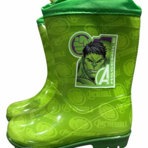 Stivali per la pioggia di Hulk
