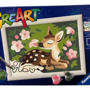 Creart bambi 18x13 cm
