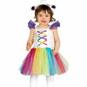 Costume Unicorno Bebé 6/12 mesi (82/83 cm)