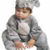 Costume elefante 7/12 mesi