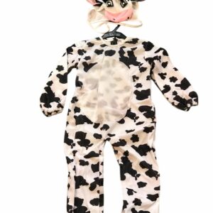 Costume mucca taglia