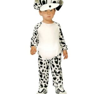 Costume di carnevale Dalmata 1/2 anni