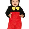 Costume di carnevale di topolino