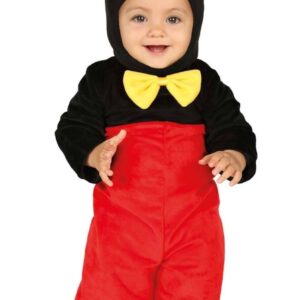 Costume di carnevale di topolino