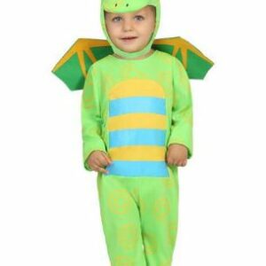 Costume di carnevale da draghetto 12/24 mesi