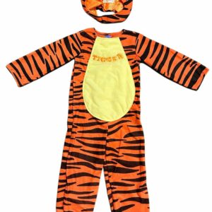 Costume da carnevale di tigro