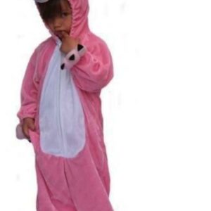Costume di Carnevale della pantera rosa