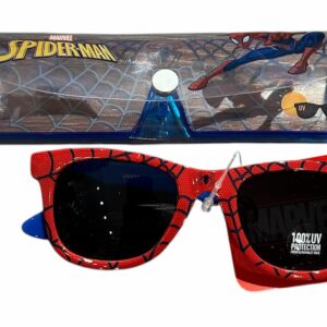Occhiali da sole di Spiderman
