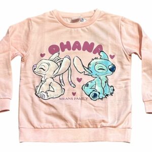 Felpa di Stitch