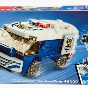 Phantom Cop – Furgone della polizia