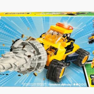 Engineering Mecha –  Trivella da Cantiere