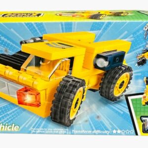 Engineering Mecha – Camion cassonato da Cantiere
