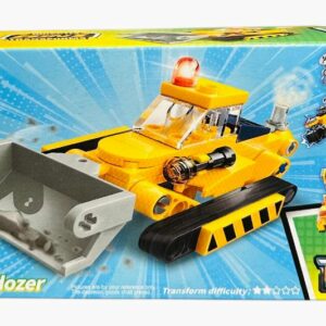 Engineering Mecha – Bulldozer da Cantiere