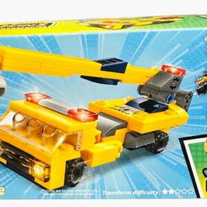 Engineering Mecha – Autogru da Cantiere