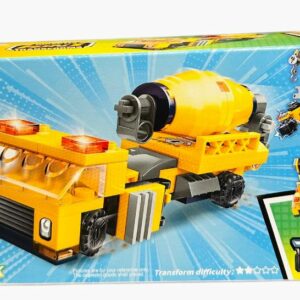 Engineering Mecha – Betoniera da Cantiere