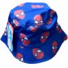 Cappellino alla pescatore di Spiderman 52 cm