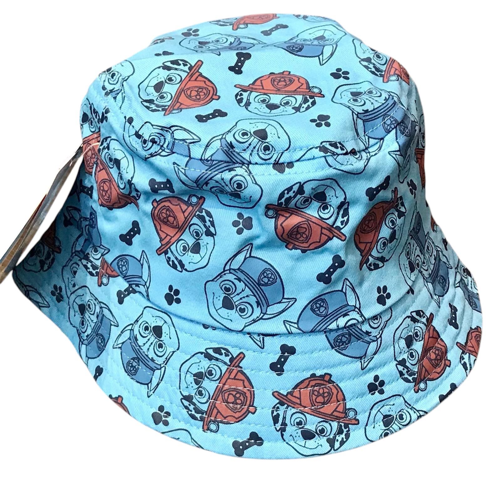 Cappellino alla pescatore della Paw patrol