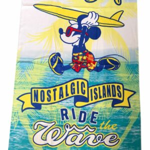 Telo mare di Topolino